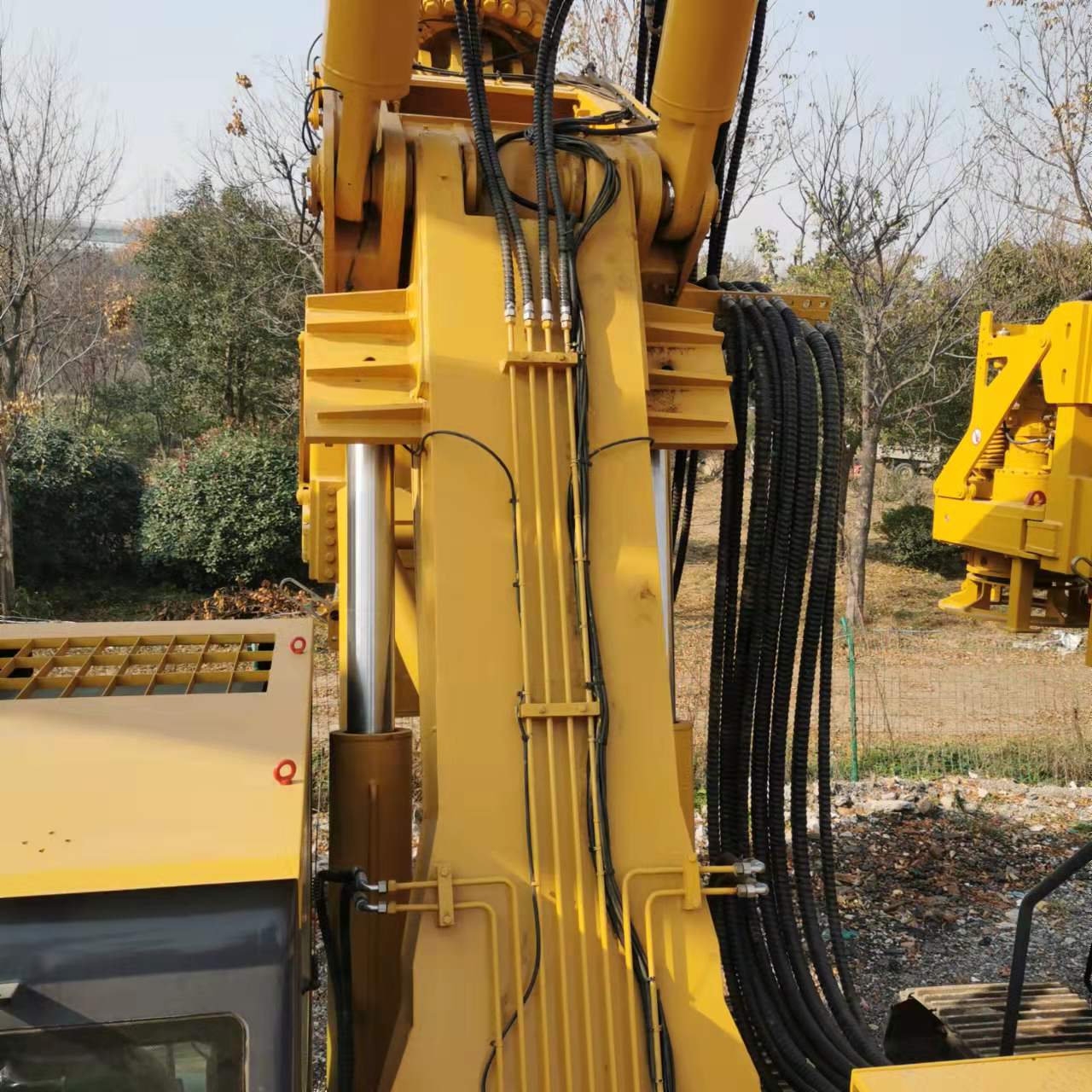 徐工XR280D旋挖钻机