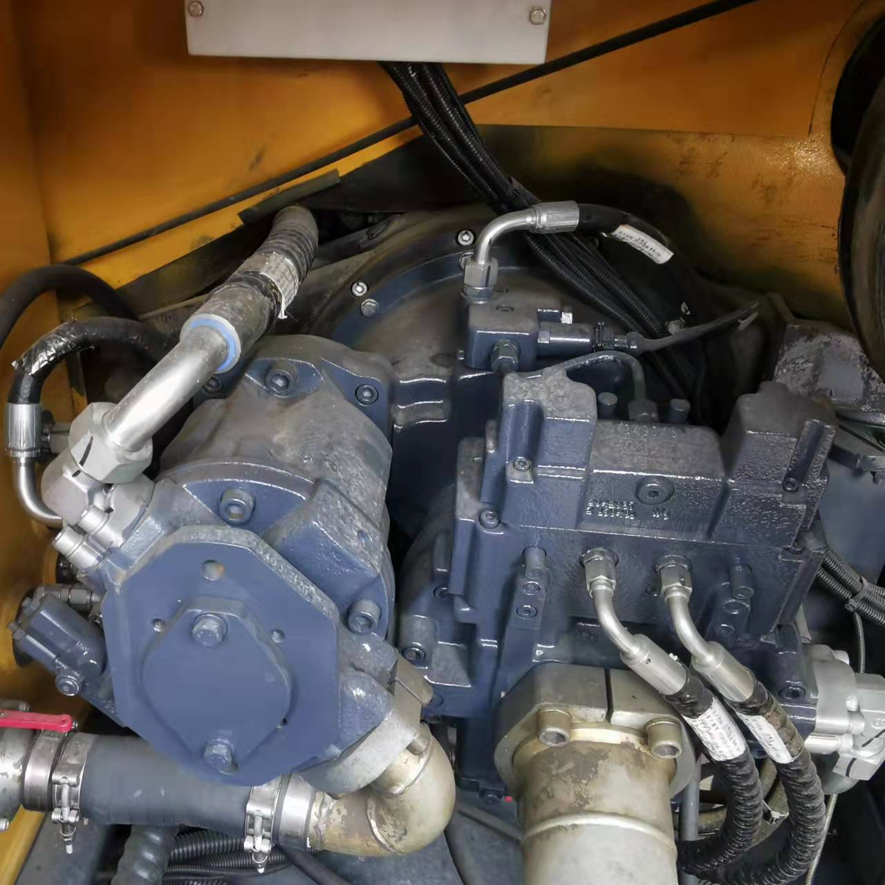 徐工XR280D旋挖钻机