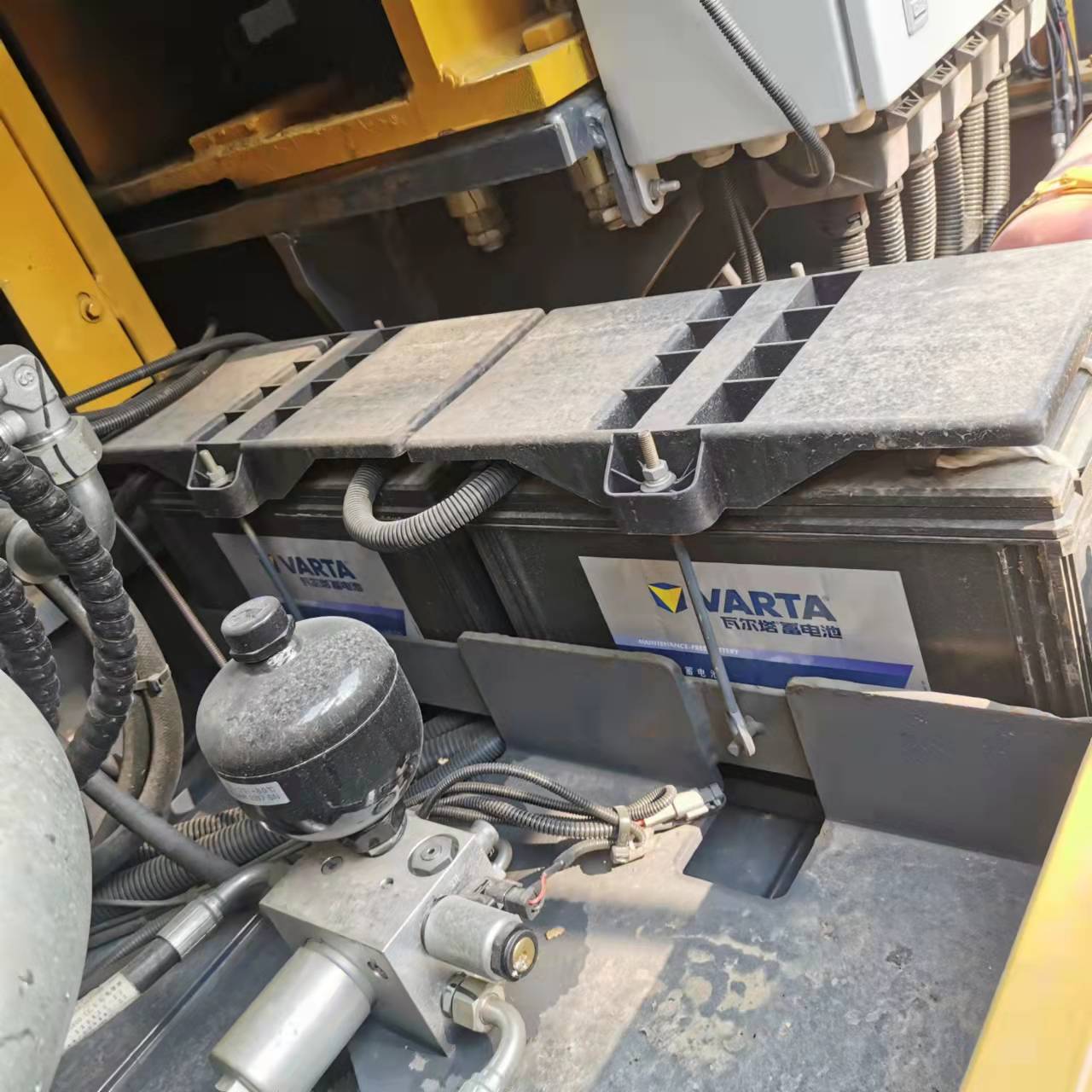 徐工XR280D旋挖钻机