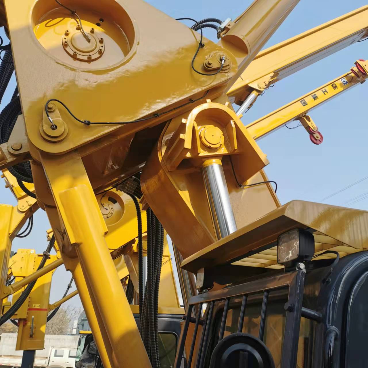 徐工XR280D旋挖钻机