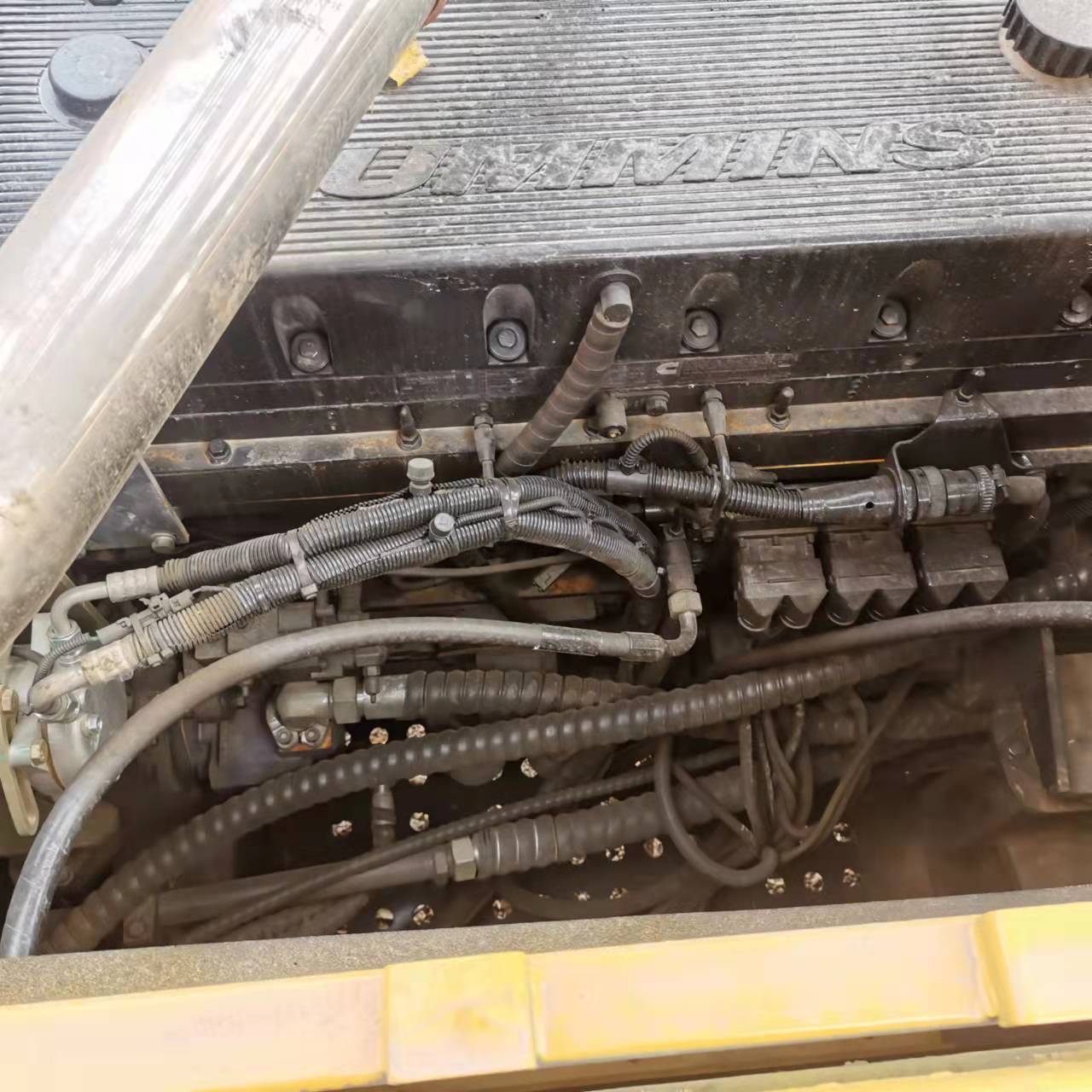 徐工XR280D旋挖钻机