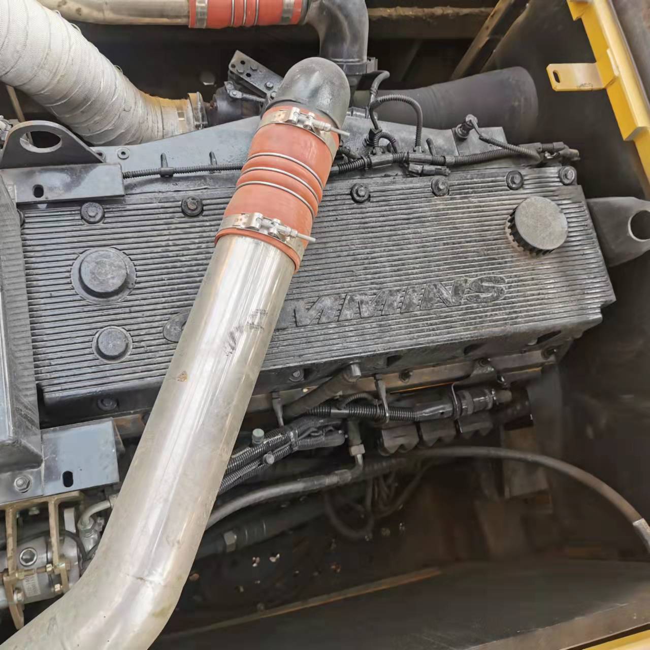 徐工XR280D旋挖钻机