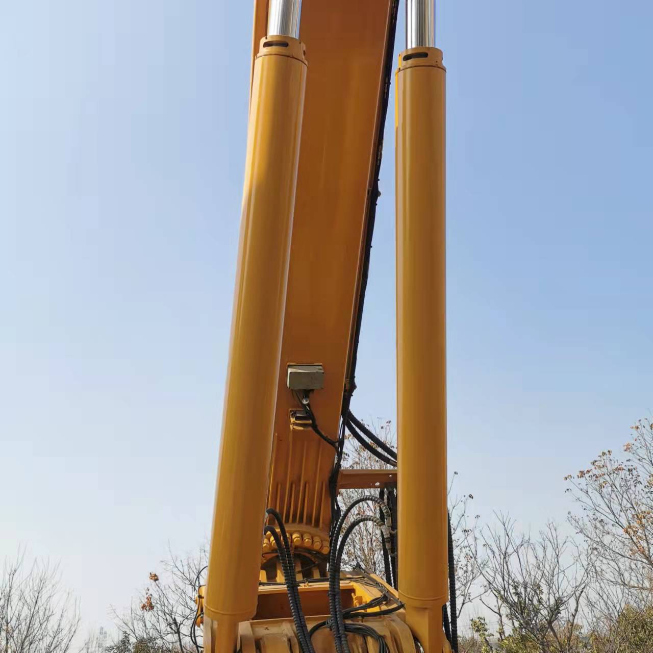 徐工XR280D旋挖钻机