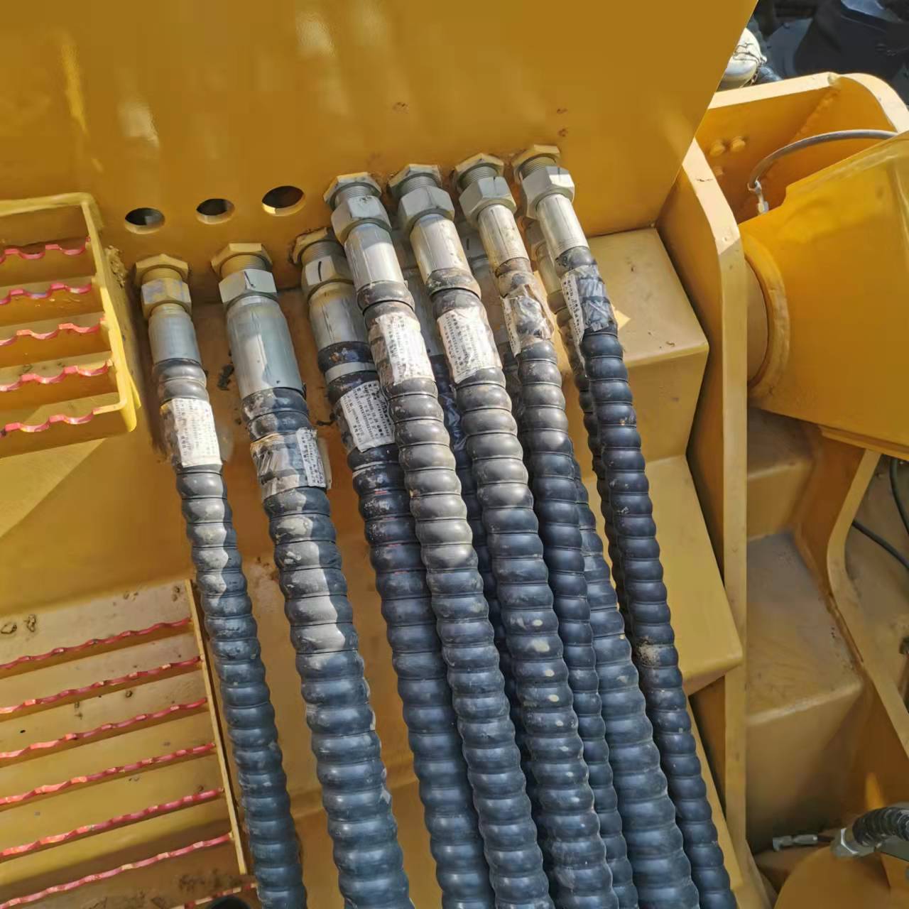 徐工XR280D旋挖钻机