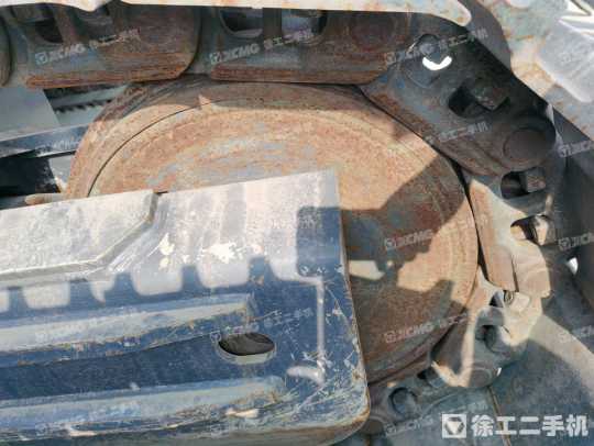 徐工XE305D履带式挖掘机