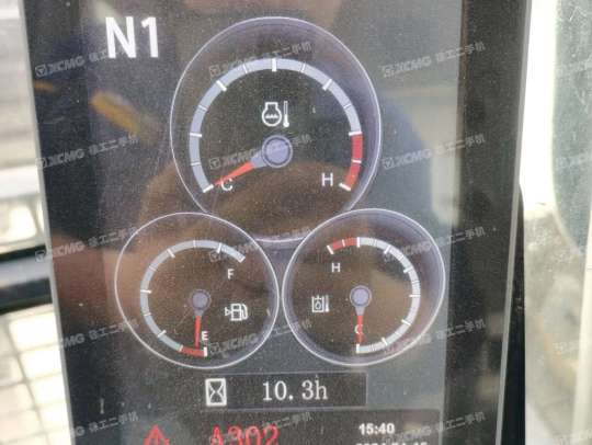 徐工XE305D履带式挖掘机