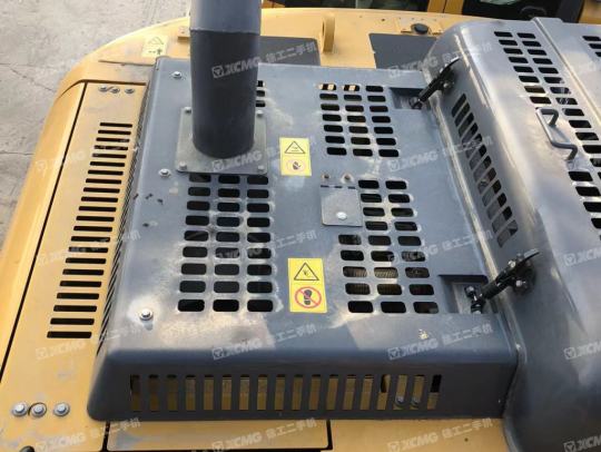 徐工XE380DK履带式挖掘机