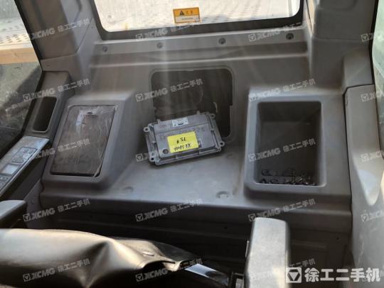 徐工XE380DK履带式挖掘机