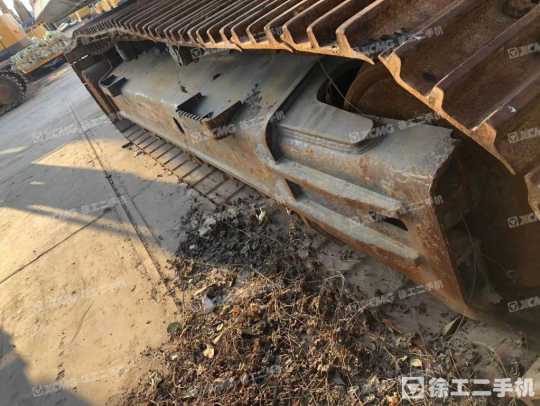 徐工XE380DK履带式挖掘机