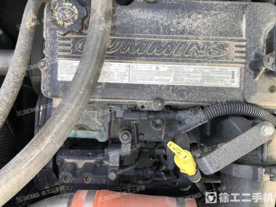 徐工XE380DK履带式挖掘机