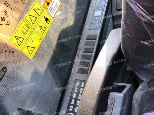 徐工XE380DK履带式挖掘机