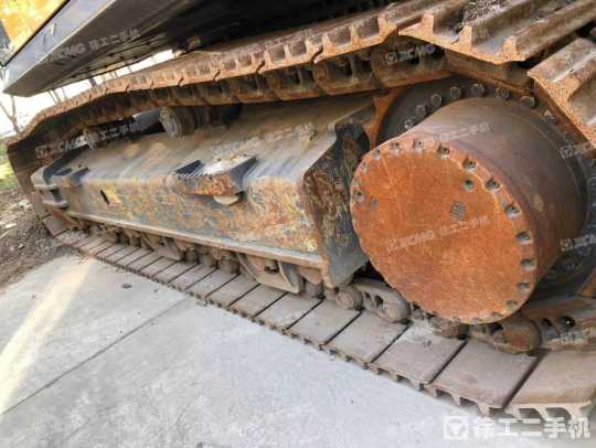 徐工XE380DK履带式挖掘机