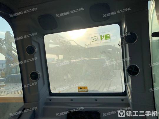 徐工XE380DK履带式挖掘机