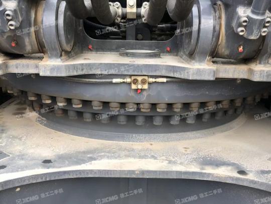 徐工XE470D履带式挖掘机