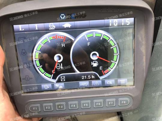 徐工XE470D履带式挖掘机