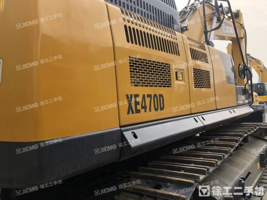 徐工XE470D履带式挖掘机