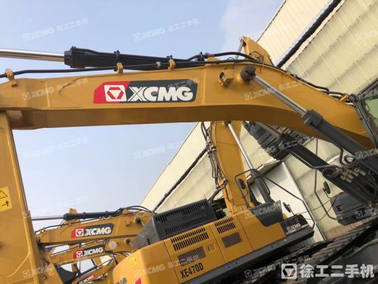 徐工XE470D履带式挖掘机