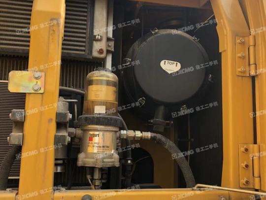 徐工XE470D履带式挖掘机