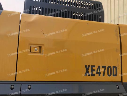 徐工XE470D履带式挖掘机