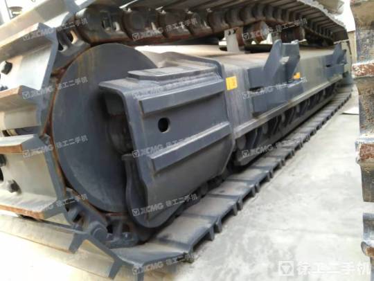 徐工XE470D履带式挖掘机