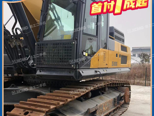 徐工XE490DK履带式挖掘机
