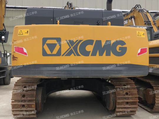 徐工XE490DK履带式挖掘机