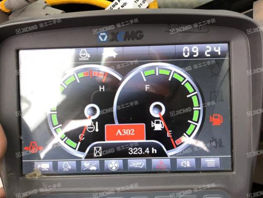 徐工XE490DK履带式挖掘机