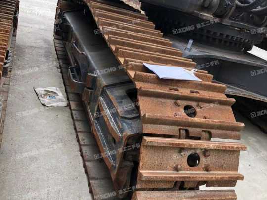 徐工XE490DK履带式挖掘机