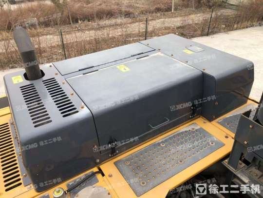 徐工XE490DK履带式挖掘机