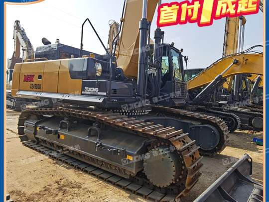 徐工XE490DK履带式挖掘机