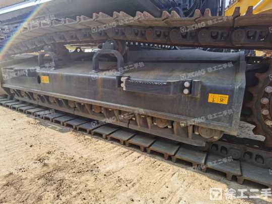 徐工XE490DK履带式挖掘机