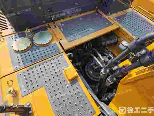 徐工XE490DK履带式挖掘机