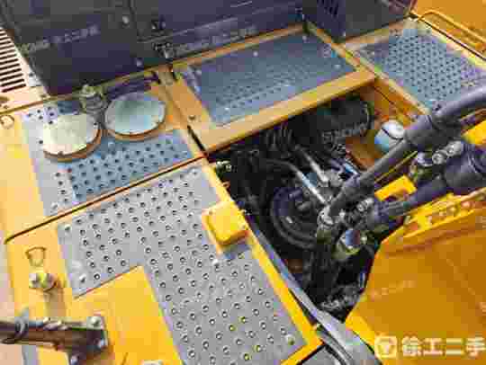 徐工XE490DK履带式挖掘机