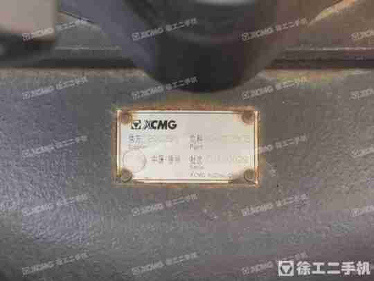 徐工XE490DK履带式挖掘机