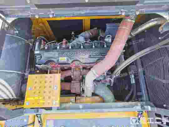 徐工XE490DK履带式挖掘机