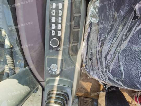 徐工XE490DK履带式挖掘机