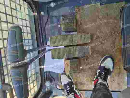 徐工XE490DK履带式挖掘机