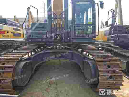 徐工XE490DK履带式挖掘机