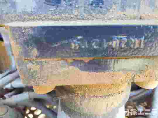 徐工XE490DK履带式挖掘机