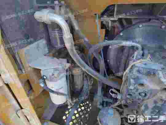 徐工XE490DK履带式挖掘机