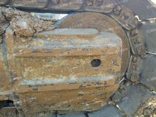 徐工XE490DK履带式挖掘机