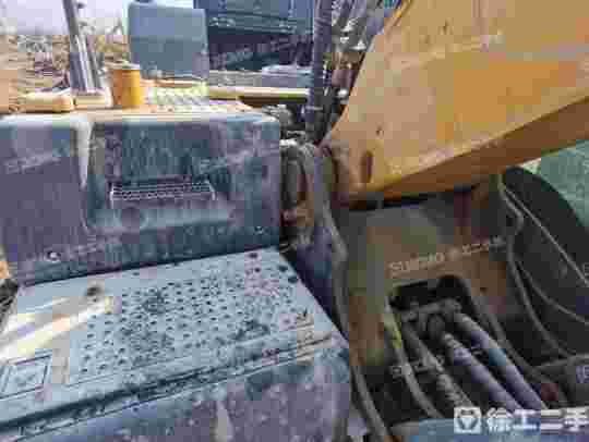 徐工XE490DK履带式挖掘机