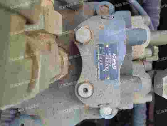 徐工XE490DK履带式挖掘机