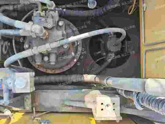 徐工XE490DK履带式挖掘机