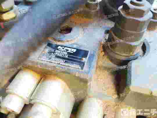 徐工XE490DK履带式挖掘机