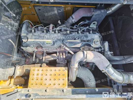 徐工XE490DK履带式挖掘机