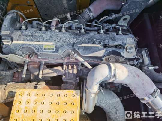 徐工XE490DK履带式挖掘机