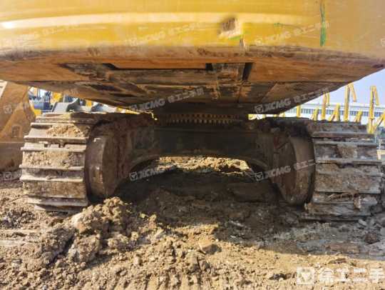 徐工XE490DK履带式挖掘机