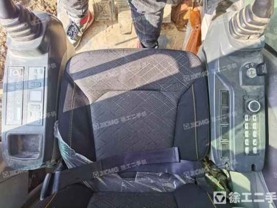 徐工XE490DK履带式挖掘机