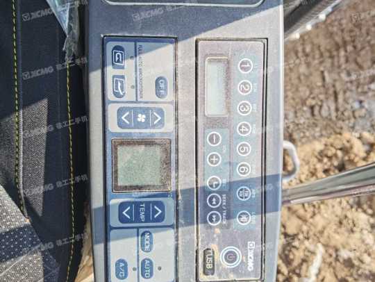 徐工XE490DK履带式挖掘机